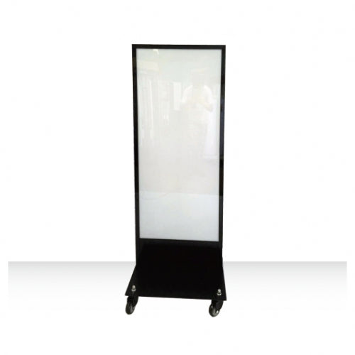 LED看板 電飾スタンド看板 両面表示 キャスター付 内照式 店舗用看板 TK-LED-N700