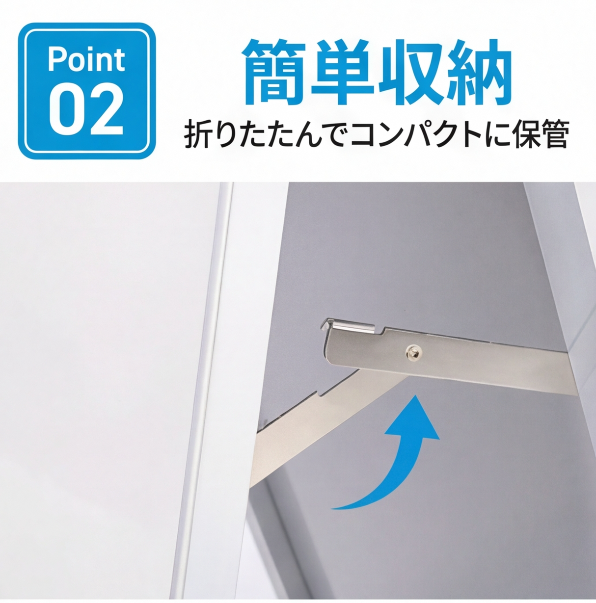 A型スタンド看板 B2サイズ 化粧ビスタイプ 両面仕様 屋外対応 耐候 軽量 アルミフレーム スタイリッシュ スタンドサイン 店舗用看板 シルバー aas-b2d