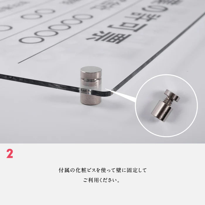 建設業許可票 看板 W450×H350×t5mm 内容印刷込み 文字入れ無料 法定看板 事務所用 gspl-5rb