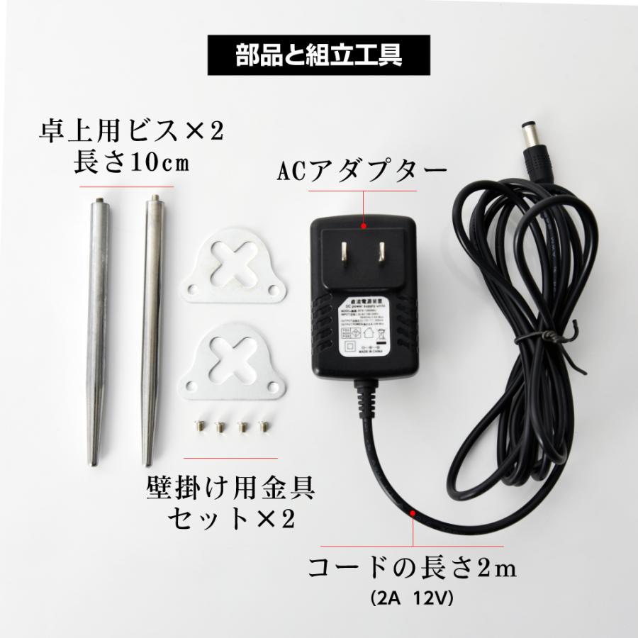 LEDポスターパネル 屋内用 A3 薄型 スライド式 シルバー/ブラック W312×H427mm ポスターフレーム LEDパネル led-pu-a3