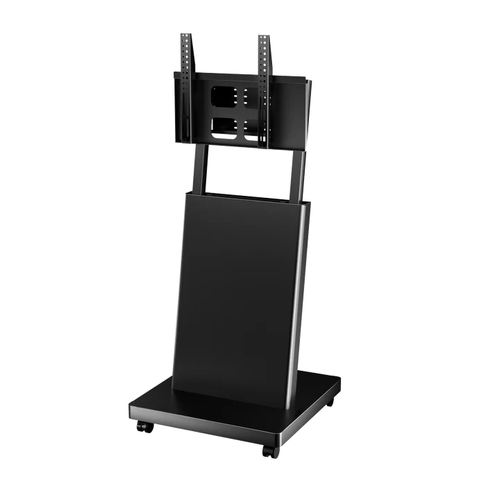 デジタルサイネージスタンド 32~55インチ対応 傾斜型 モニタースタンド ディスプレイスタンド tks-tvstand-a