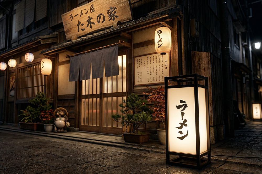 和風電飾看板のカテゴリ縮略図