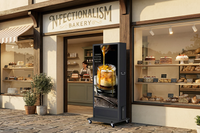 コードレス看板