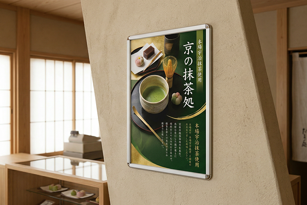 室内タイプフレーム