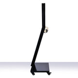 LED看板 LEDライトパネル スタンド看板 内照式 店舗用看板 ブラック ch-b1b2