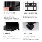 デジタルサイネージ 32/43/50インチ 傾斜スタンド 縦横対応 USB再生 コンテンツ配信 屋内用 電子看板 dsns-d