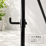 日本製 屋内用 折り畳み型 スチール製イーゼルスタンド看板H930mm SEZ-930
