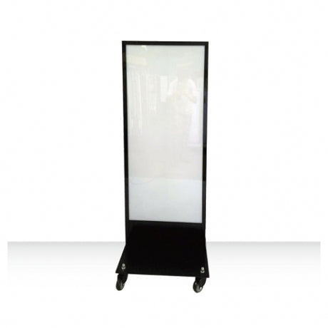 LED看板 電飾スタンド看板 両面表示 キャスター付 内照式 店舗用看板 TK-LED-N700