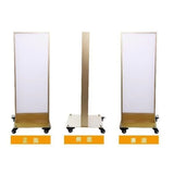 LED看板 薄型 電飾スタンド看板 内照式 店舗用 屋外看板 W400×H1100mm 3色展開 シルバー ブラック ゴールド TL-N380