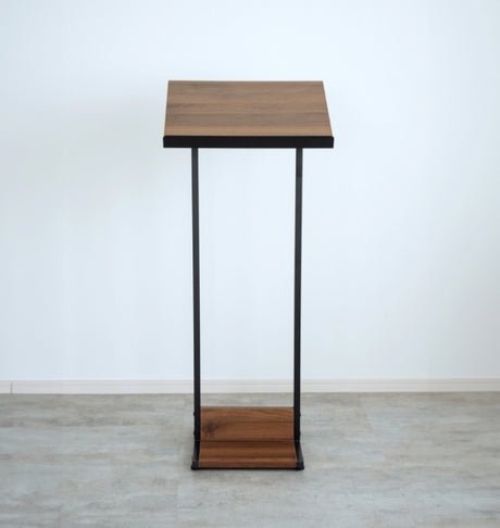 木製 メニュースタンド 案内板 A3サイズ 横置き 磁石止め 斜めタイプ TMSX-110