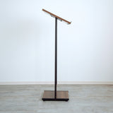 木製 メニュースタンド 案内板 A3サイズ 横置き 磁石止め 斜めタイプ TMSX-110