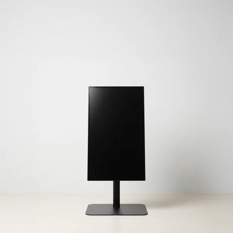 32インチ デジタルサイネージ ロータイプスタンド付 縦横対応 角度調整可 フルHD 室内用 TSTV-LS32