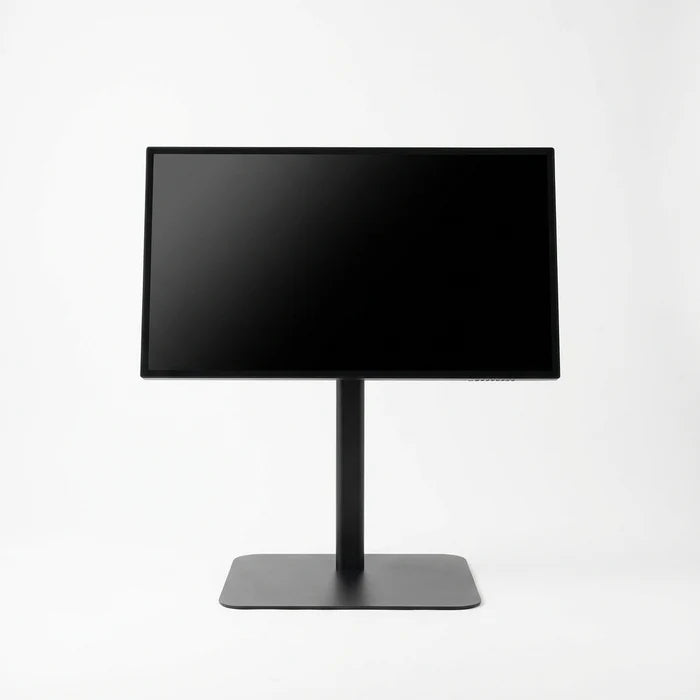 32インチ デジタルサイネージ ロータイプスタンド付 縦横対応 角度調整可 フルHD 室内用 TSTV-LS32