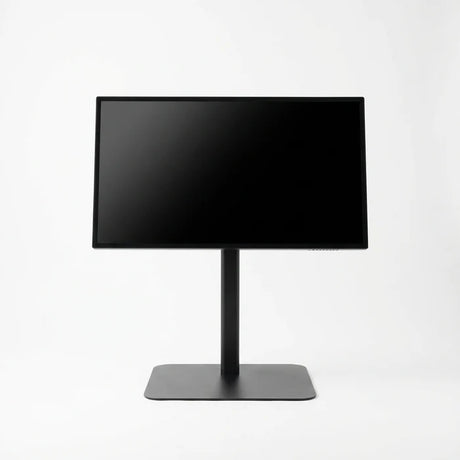 32インチ デジタルサイネージ ロータイプスタンド付 縦横対応 角度調整可 フルHD 室内用 TSTV-LS32