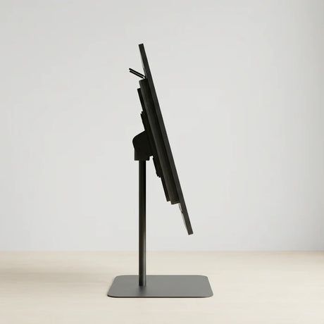 32インチ デジタルサイネージ ロータイプスタンド付 縦横対応 角度調整可 フルHD 室内用 TSTV-LS32