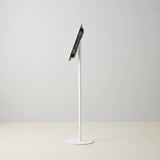 USB再生対応 電子ペーパーサイネージ 13.3インチ スチール製ワンポールスタンド デジタル看板 TSTV-S13