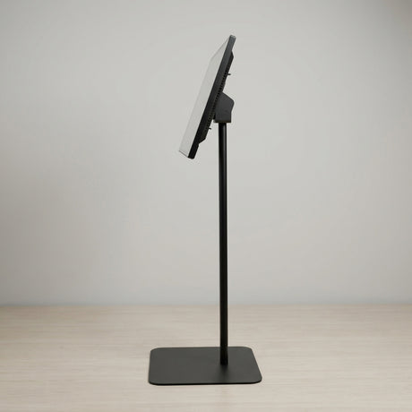 縦横両用 角度調整OK スタンド付きデジタルサイネージ 32インチ 室内用 フルHD（1920×1080）高さ1360mm tstv-s32