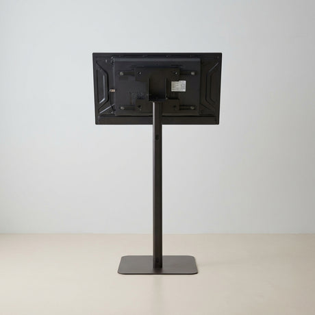 縦横両用 角度調整OK スタンド付きデジタルサイネージ 32インチ 室内用 フルHD（1920×1080）高さ1360mm tstv-s32
