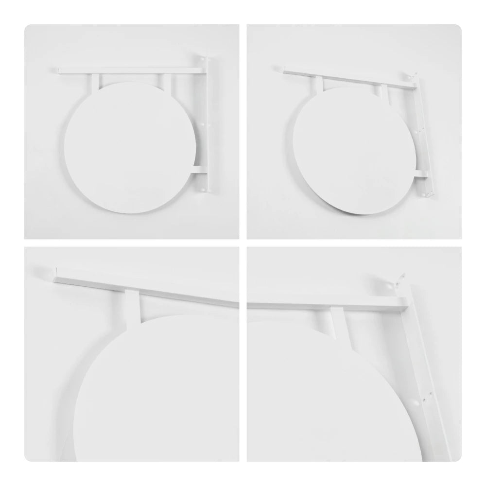 アイアン看板 オーダー製作 店舗用屋外サイン 突き出しサイン エクステリア装飾 aian-14