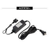 A型LEDライトパネル グリップ式 B2 片面 シルバー・ブラック alp-b2s-sv