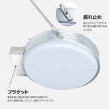 LED突き出し看板 丸型 袖看板 電飾看板 両面タイプ W600×H600mm 店舗看板 LEDサイン 外照式看板 cads-6008e-led