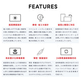 デジタルサイネージ 43インチ 高色域 2K 傾斜型スタンドセット 縦横自由 可動 業務用 電子看板 ディスプレイ USBメモリー 大画面 液晶ディスプレイ 看板 店舗用 広告モニター 液晶パネル dsns-a-43-gc