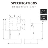 デジタルサイネージ 43インチ 高色域 2K 壁寄せ直結式スタンドセット 縦横自由 可動 業務用 電子看板 ディスプレイ USBメモリー 大画面 液晶ディスプレイ 看板 店舗用 広告モニター 液晶パネル dsns-f-43-gc