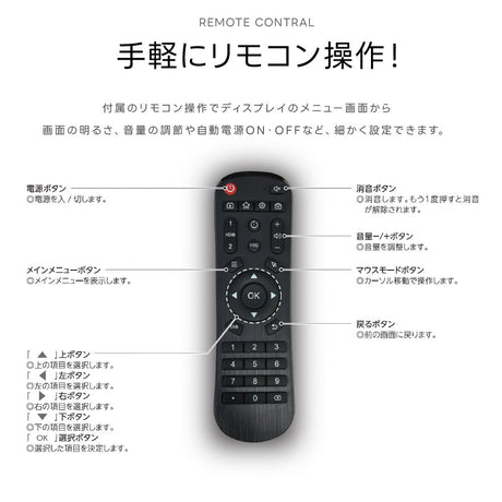 屋外防水デジタルサイネージ 32〜55インチ 電子看板 高輝度ディスプレイ 店舗用 dsns-od-d