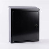 日本製郵便ポスト 壁掛け おしゃれ 郵便受け 大型 メールボックス 日本製 玄関ポスト ダイヤル錠 屋外ポスト レッド POST gs-pl-mailbox02