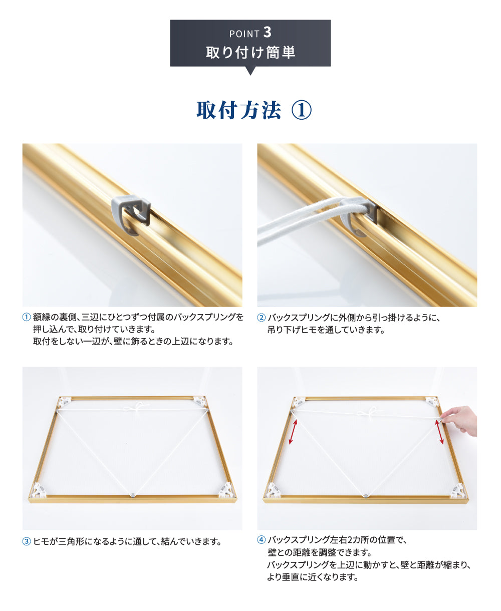 建設業の許可票 看板 約W52cm×H37cm 紺色看板+金文字/銀文字 【内容印刷込み】gs-pl-navy-rb