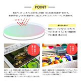 楕円形 プレート看板 オーダー看板 完全データ入稿対応 屋外用 アルミ複合板 ショップ看板 案内板 gspl-06