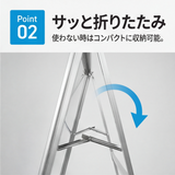 A型スタンド看板 激安コスパタイプ B1 片面  シルバー/ブラック/木目3色JC-B1-S