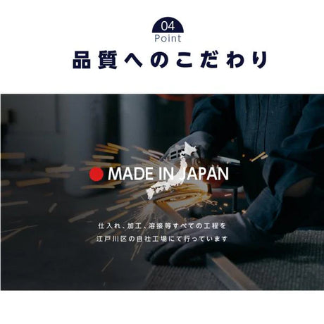 日本製 ステンレス製 業務用 キッチン置き棚 2段棚 W450×D600×H800mm 作業台棚 ステンレス棚 キッチンラック 上棚 厨房収納 kot-4560