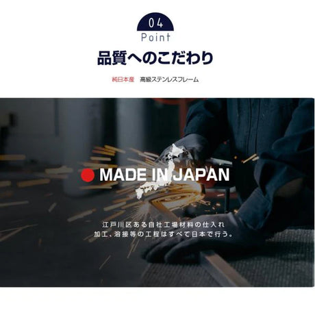 日本製 ステンレス置き棚 3段棚 W525×D320×H800mm 業務用 キッチンラック 上棚 作業台用 厨房収納 kot3-5232