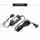 LEDポスターパネル 屋外用 B2 四辺開閉式 ブラック W575×H790mm ポスターフレーム LEDパネル kpgled-b2