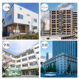 日本製 メールボックス 郵便ポスト ダイヤルロック付き B4 A4 角2 角3対応 大容量 郵便受け おしゃれ mbox-c