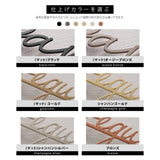 表札 ステンレス 英数字 店舗看板 DIY 戸建て オーダーメイド 切り文字 ゴールド 門柱 玄関 かっこいい おしゃれ かわいい 小さいサイズ DIY ルームナンバー 番地 筆記体 手書き風 住所だけ sh-s0002