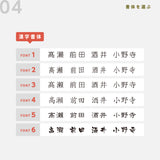 表札 タイル おしゃれ 戸建て 約W147mmXH72mm 厚さ約8mm  住所 番地 名入れ 軽量 新築祝い sh-t0004
