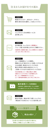 表札 タイル おしゃれ 戸建て 約W147mmXH72mm 厚さ約8mm  住所 番地 名入れ 軽量 新築祝い sh-t0004