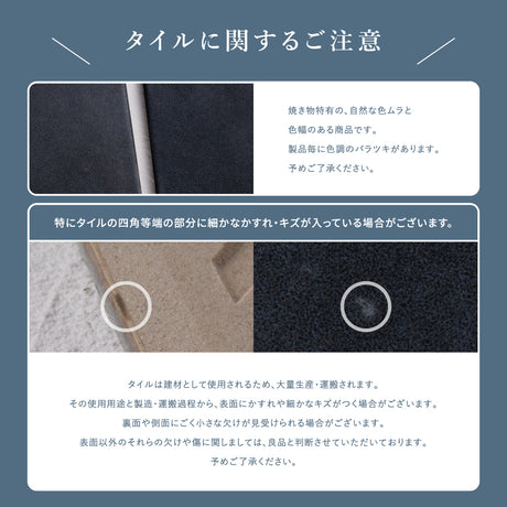 表札 タイル おしゃれ 戸建て タイル 約147mmX147mm×t8.5mm 新築 一軒家 住所 番地 sh-t0006