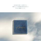 表札 タイル おしゃれ 戸建て タイル  約147mmX147mm×t8.5mm 新築 一軒家 住所 番地 sh-t0006