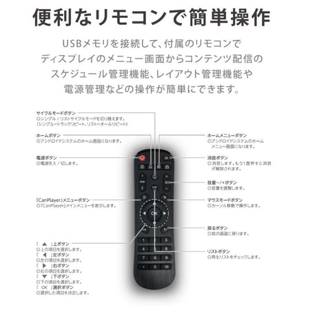 デジタルサイネージ 32インチ 43インチ 50インチ 自立型スタンド 屋内用 電子看板 店舗用 dsns-b