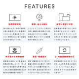 屋内仕様 2500cd高輝度 デジタルサイネージ 32インチ 電子看板 店舗用サイネージディスプレイ TV-G32-ID