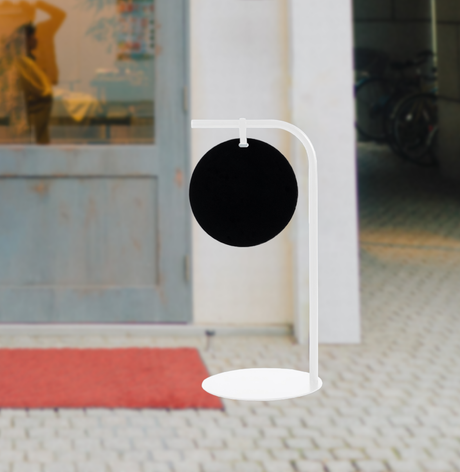 【両面印刷】【データ入稿無料】屋外用 立て看板 おしゃれ スタンド看板 店舗サイン 店舗名 サロン看板 ヘア ネイル sts-m30