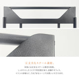 キャスター付きスチール製A型スタンド看板 A2サイズ 片面表示 スタンドプレート 店舗用 サインスタンド TAA-A2-S