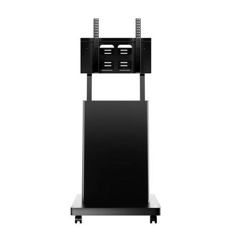 デジタルサイネージスタンド 32～55インチ対応 傾斜型 モニタースタンド ディスプレイスタンド tks-tvstand-a