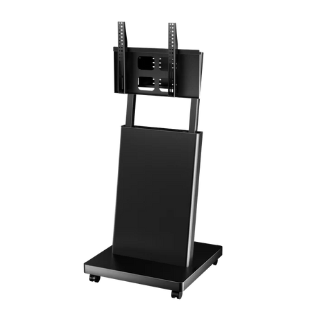 デジタルサイネージスタンド 32～55インチ対応 傾斜型 モニタースタンド ディスプレイスタンド tks-tvstand-a