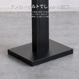 アンカー固定タイプ窓サイネージ・ウィンドウサイネージスタンド tksg-45b