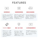 屋外仕様 デジタルサイネージ 43インチ 軽量 可動 バッテリー式 電子看板 店舗用 イベント用 TV-G43PO-BAT