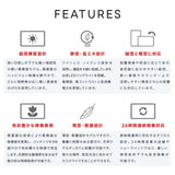 55インチ デジタルサイネージ 2500cd高輝度 電子看板 店舗用サイネージディスプレイ TV-G55-ID